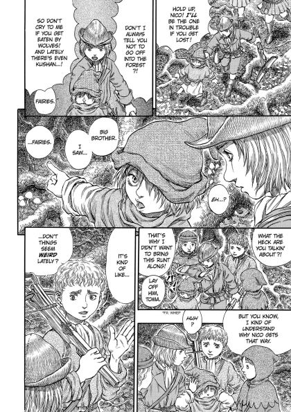 Berserk, Volume 22