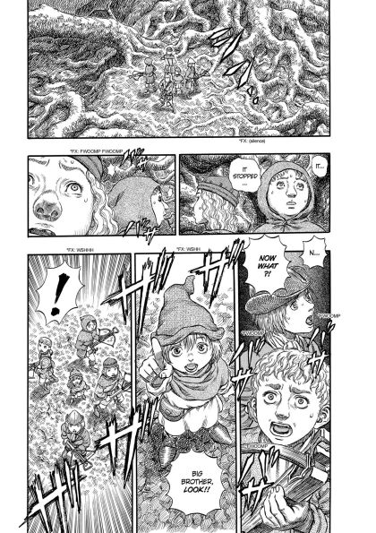 Berserk, Volume 22