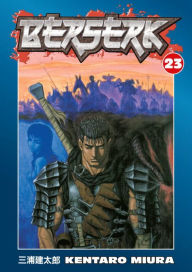 Title: Berserk, Volume 23, Author: Kentaro Miura