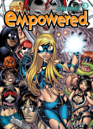 Title: Empowered, Volume 3, Author: Adam Warren