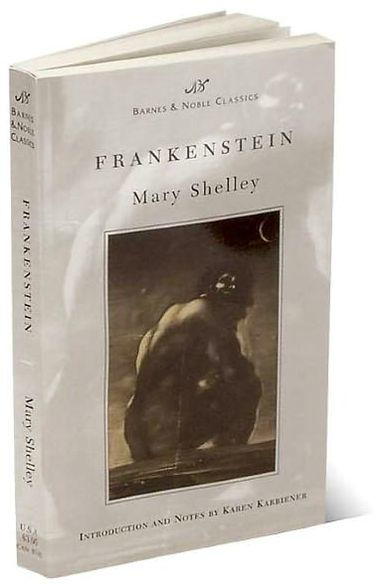 Frankenstein (Barnes & Noble Classics Series)