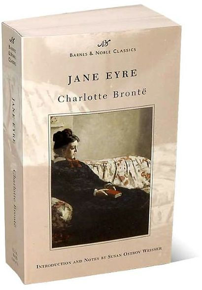 Jane Eyre (Barnes & Noble Classics Series)