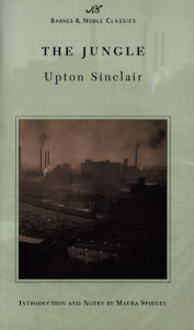 Title: The Jungle (Barnes & Noble Classics Series), Author: Upton Sinclair