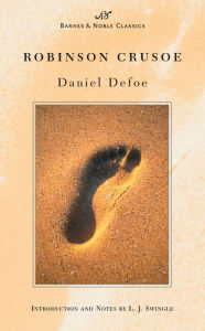 Title: Robinson Crusoe (Barnes & Noble Classics Series), Author: Daniel Defoe