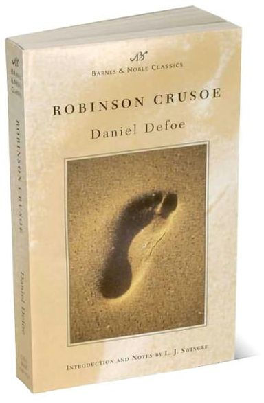 Robinson Crusoe (Barnes & Noble Classics Series)