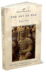 The Art Of War Barnes Amp Noble Classics Series By Sun Tzu