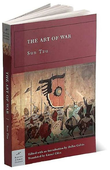 The Art of War (Barnes & Noble Collectible Editions) by Sun Tzu, Paperback