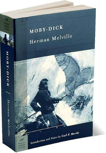 Moby-Dick (Barnes & Noble Classics Series)