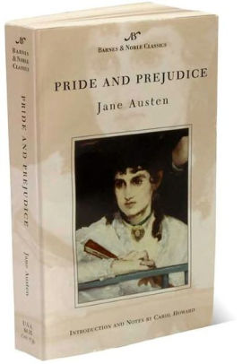 Pride and Prejudice (Barnes & Noble Classics Series) by Jane Austen ...