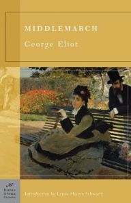 Title: Middlemarch (Barnes & Noble Classics Series), Author: George Eliot