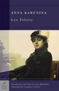 Title: Anna Karenina (Barnes & Noble Classics Series), Author: Leo Tolstoy