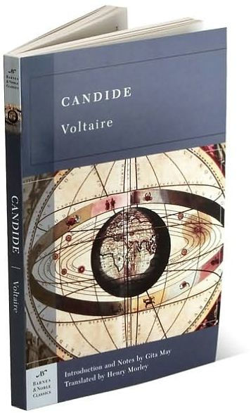 Candide (Barnes & Noble Classics Series)