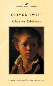 Oliver Twist (Barnes & Noble Classics Series)