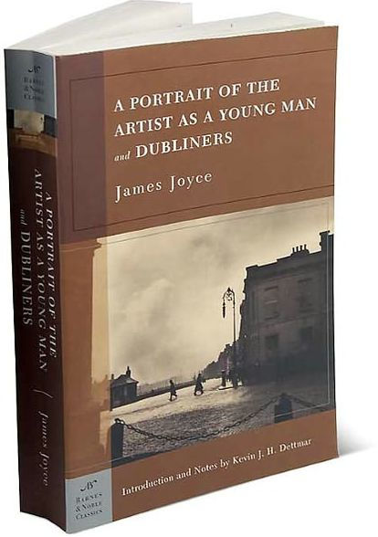 A Portrait of the Artist as a Young Man and Dubliners (Barnes & Noble Classics Series)