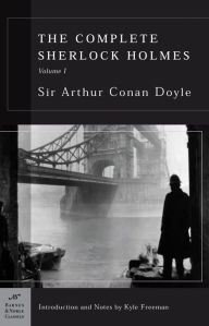 Download free kindle books for mac The Complete Sherlock Holmes, Volume I