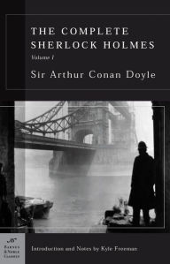 The Complete Sherlock Holmes, Volume I