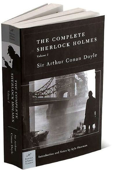 The Complete Sherlock Holmes, Volume I (Barnes & Noble Classics Series)|Paperback