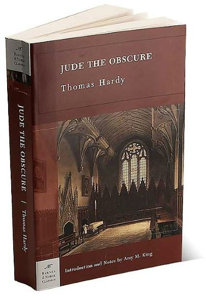 Jude the Obscure (Barnes & Noble Classics Series)