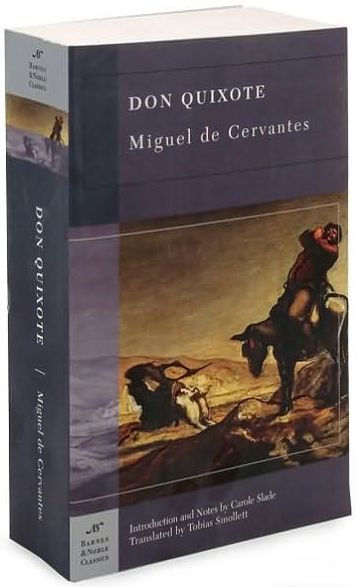 Don Quixote (Barnes & Noble Classics Series)