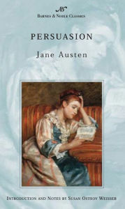 Title: Persuasion (Barnes & Noble Classics Series), Author: Jane Austen