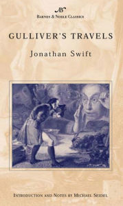 Title: Gulliver's Travels (Barnes & Noble Classics Series), Author: Jonathan Swift