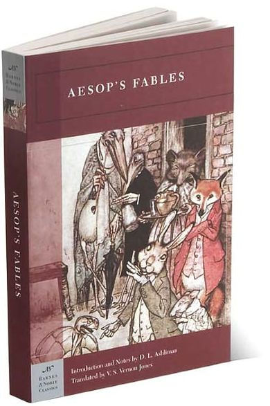 Aesop's Fables (Barnes & Noble Classics Series)