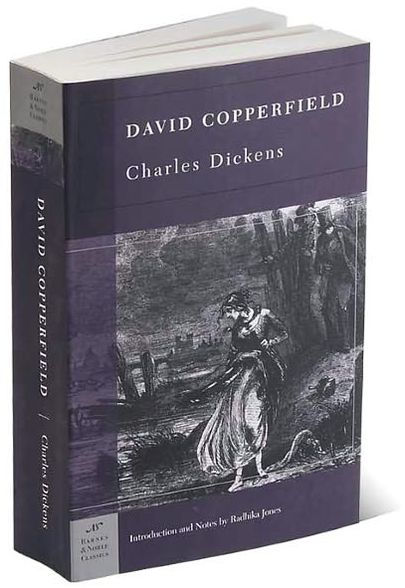 David Copperfield (Barnes & Noble Classics Series)