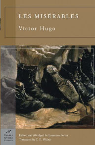 Title: Les Miserables (abridged) (Barnes & Noble Classics Series), Author: Victor Hugo