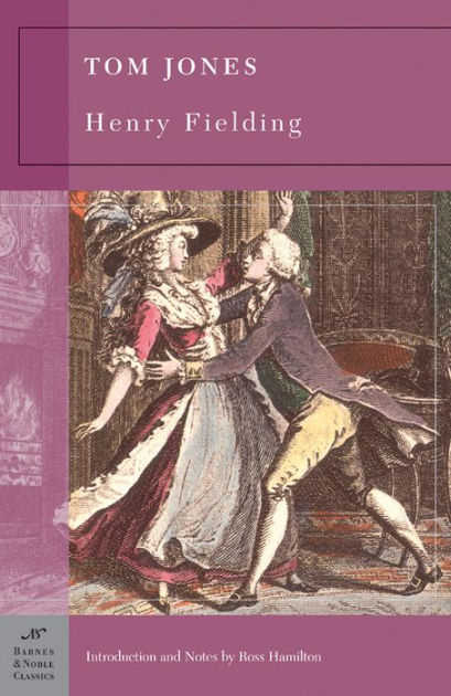 Tom Jones (Barnes & Noble Classics Series) by Henry Fielding | NOOK ...