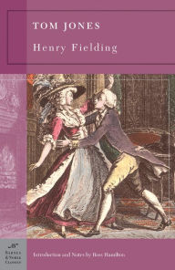 Title: Tom Jones (Barnes & Noble Classics Series), Author: Henry Fielding