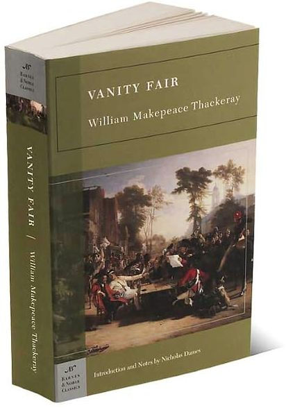 Vanity Fair (Barnes & Noble Classics Series) by William Makepeace