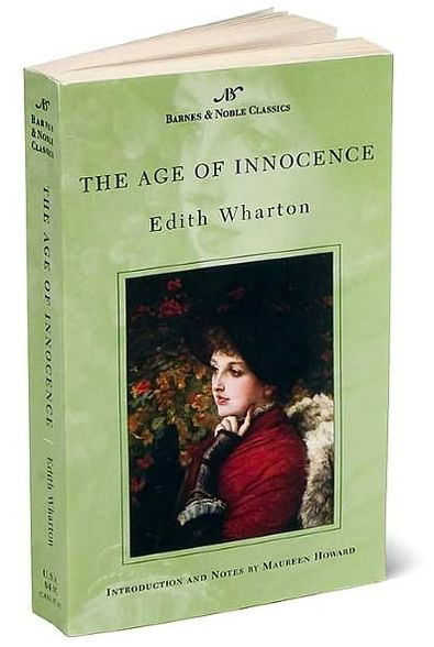 Age of Innocence (Barnes & Noble Classics Series)