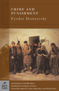 Title: Crime and Punishment (Barnes & Noble Classics Series), Author: Fyodor Dostoevsky