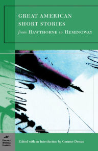 Title: Great American Short Stories: From Hawthorne to Hemingway (Barnes & Noble Classics Series), Author: Various