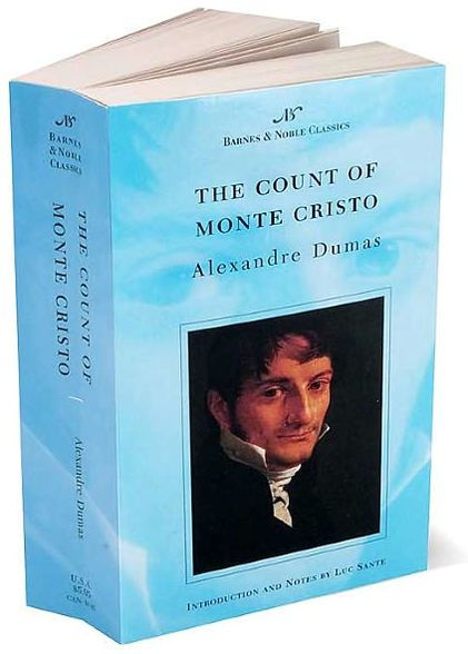 The Count of Monte Cristo (abridged) (Barnes & Noble Classics Series)