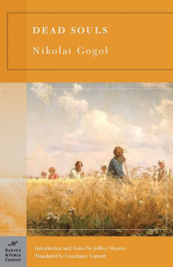Title: Dead Souls (Barnes & Noble Classics Series), Author: Nikolai Gogol