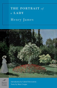 Title: The Portrait of a Lady (Barnes & Noble Classics Series), Author: Henry James