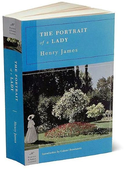 The Portrait of a Lady (Barnes & Noble Classics Series)