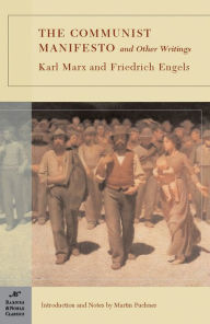 Title: The Communist Manifesto and Other Writings (Barnes & Noble Classics Series), Author: Karl Marx
