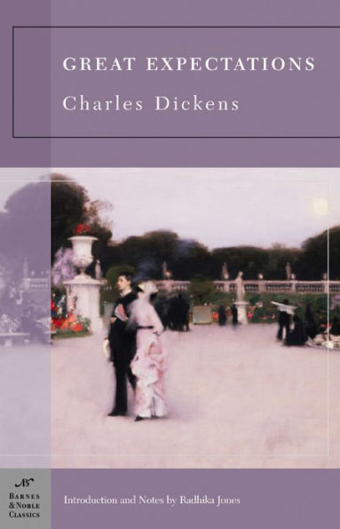 Great Expectations (Barnes & Noble Classics Series)