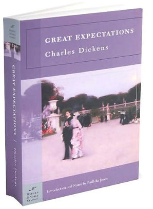Great Expectations Barnes Noble Classics Series By Charles Dickens Paperback Barnes Noble