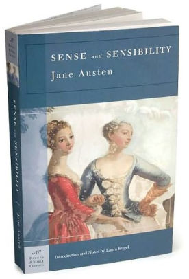 Sense And Sensibility (Barnes & Noble Classics Series) By Jane Austen ...