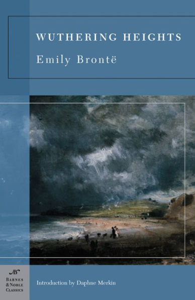 Wuthering Heights (Barnes & Noble Classics Series)