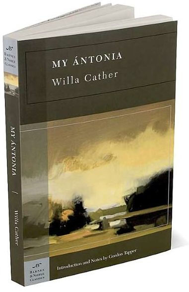 My Antonia (Barnes & Noble Classics Series)