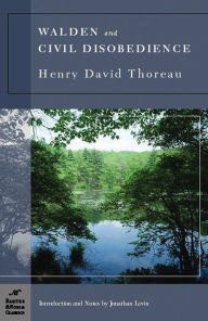 Title: Walden and Civil Disobedience (Barnes & Noble Classics Series), Author: Henry David Thoreau