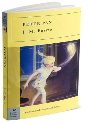 Peter Pan (Barnes & Noble Classics Series) by J. M. Barrie, Paperback ...