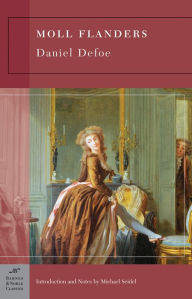 Title: Moll Flanders (Barnes & Noble Classics Series), Author: Daniel Defoe