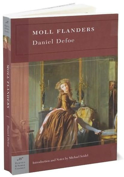 Moll Flanders (Barnes & Noble Classics Series)