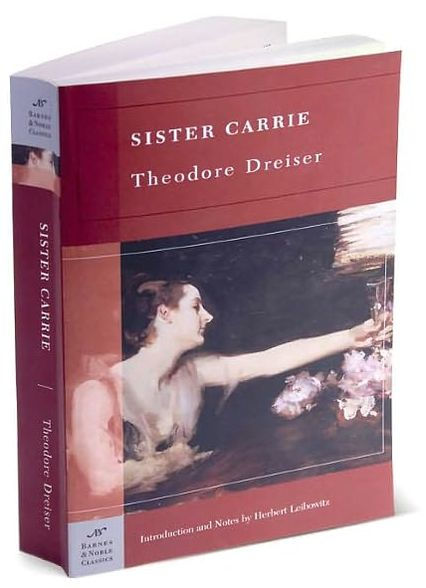 Sister Carrie (Barnes & Noble Classics Series)