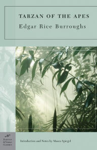 Title: Tarzan of the Apes (Barnes & Noble Classics Series), Author: Edgar Rice Burroughs